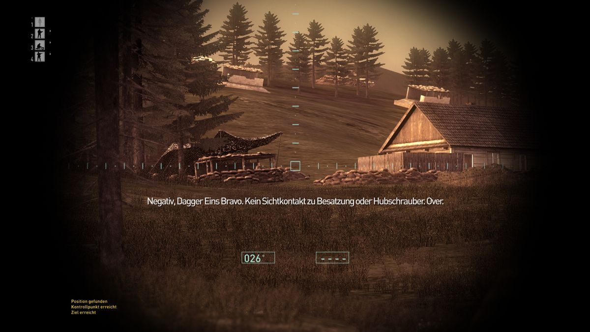 Operation Flashpoint: Dragon Rising screenshot 5 for Playstation 3